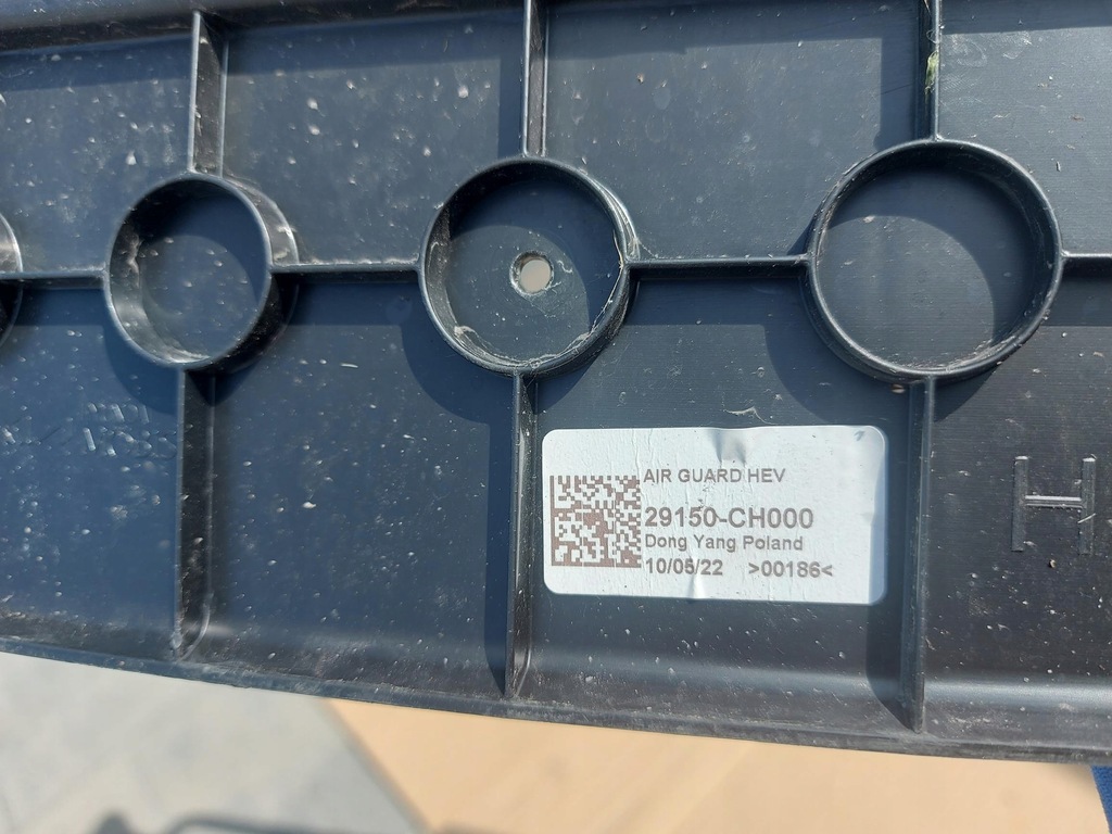 фото №14, Балка жалюзи воздуховод воздуха kia sportage v