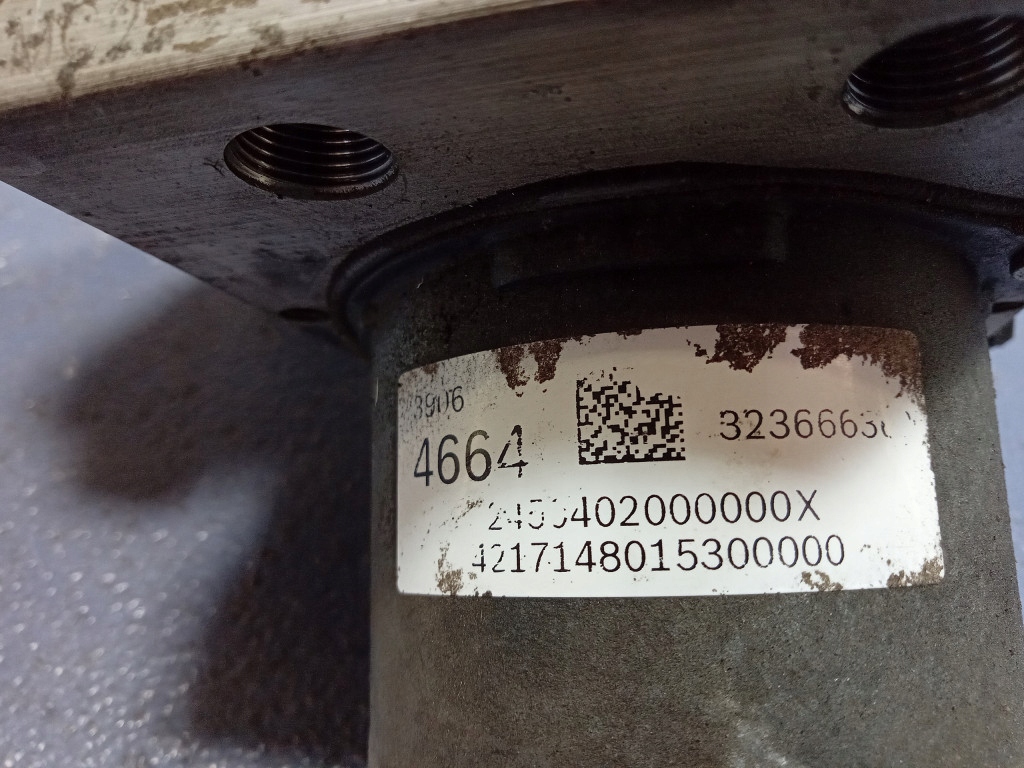 Opel astra k v 1.4t 125km насос abs 39064664 b14xfl в Україні