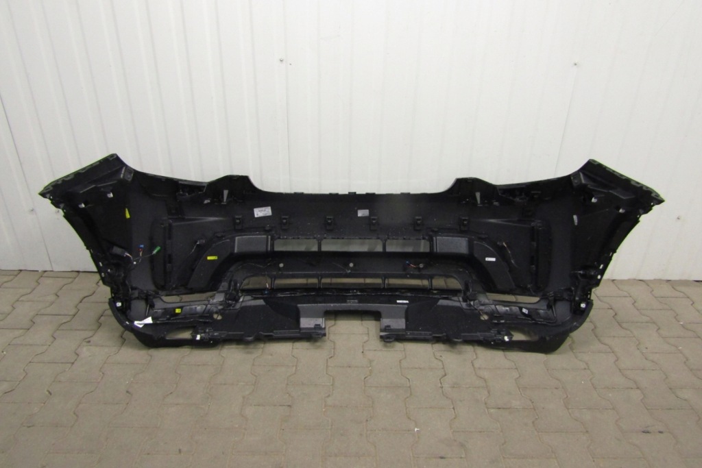 фото №4, Бампер перед land rover discovery v 5 17-