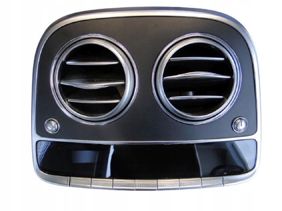 фото №1, Mercedes w222 maybach панель блок управления кондиционер воздуховод