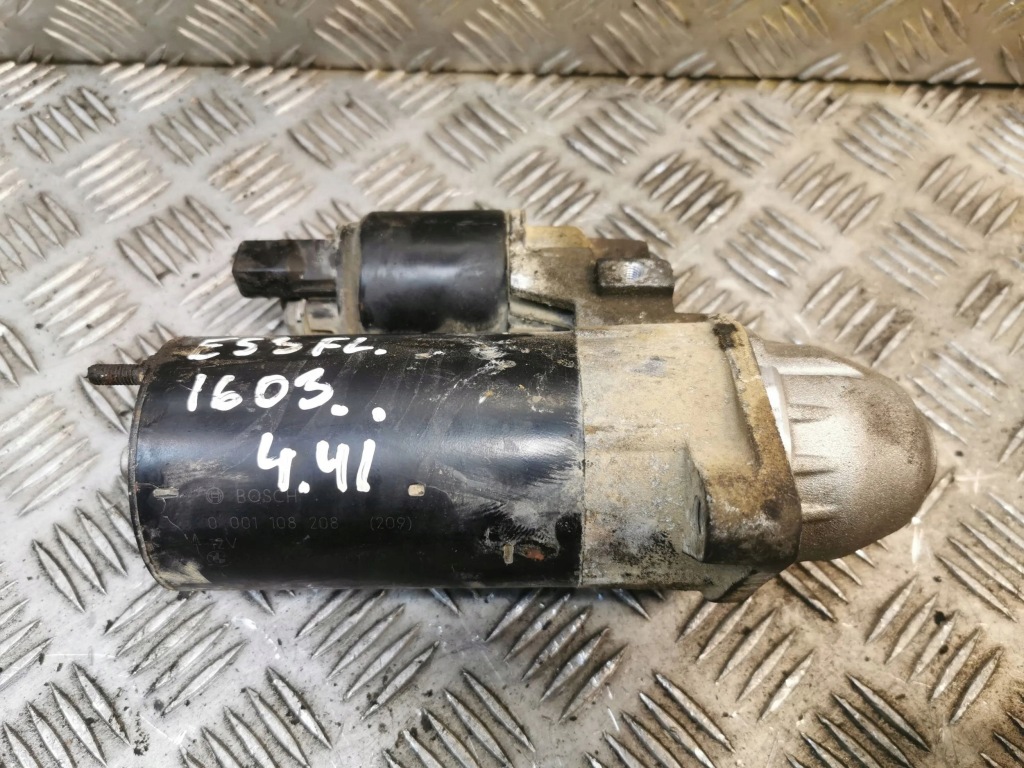 Купити Bmw x5 e53 стартер