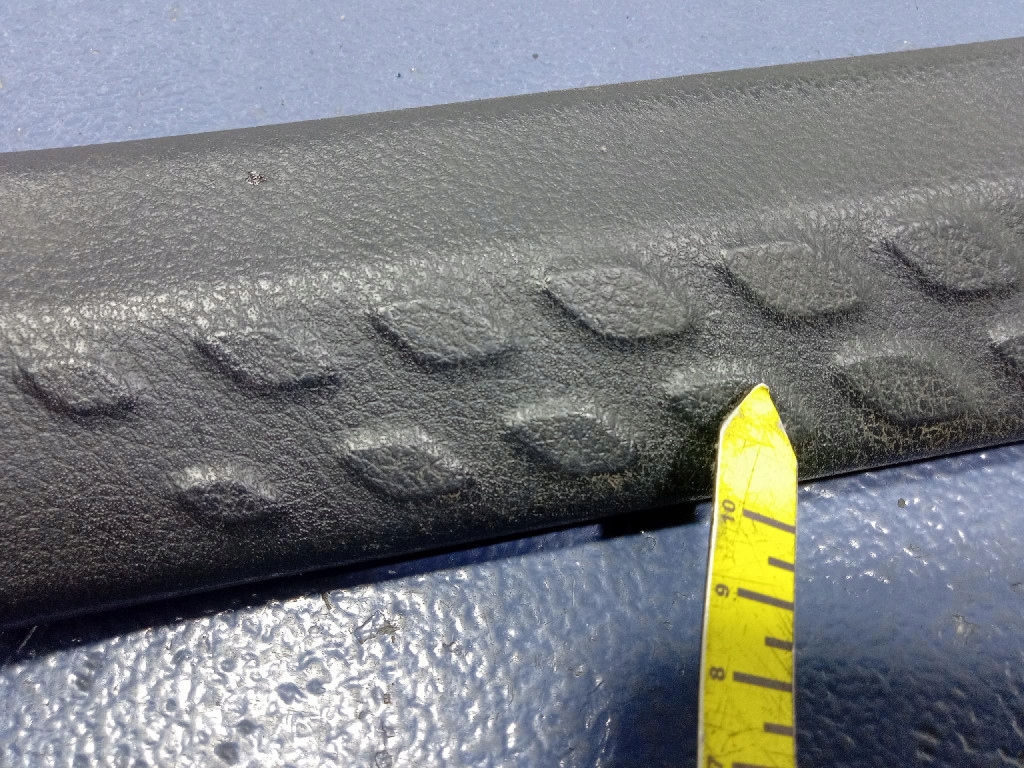 фото №6, Toyota c-hr i молдинг порог левая передняя 67914-f4010