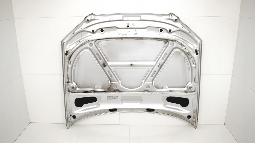 фото №9, Капот крышка двигателя audi a4 b7 04-08r