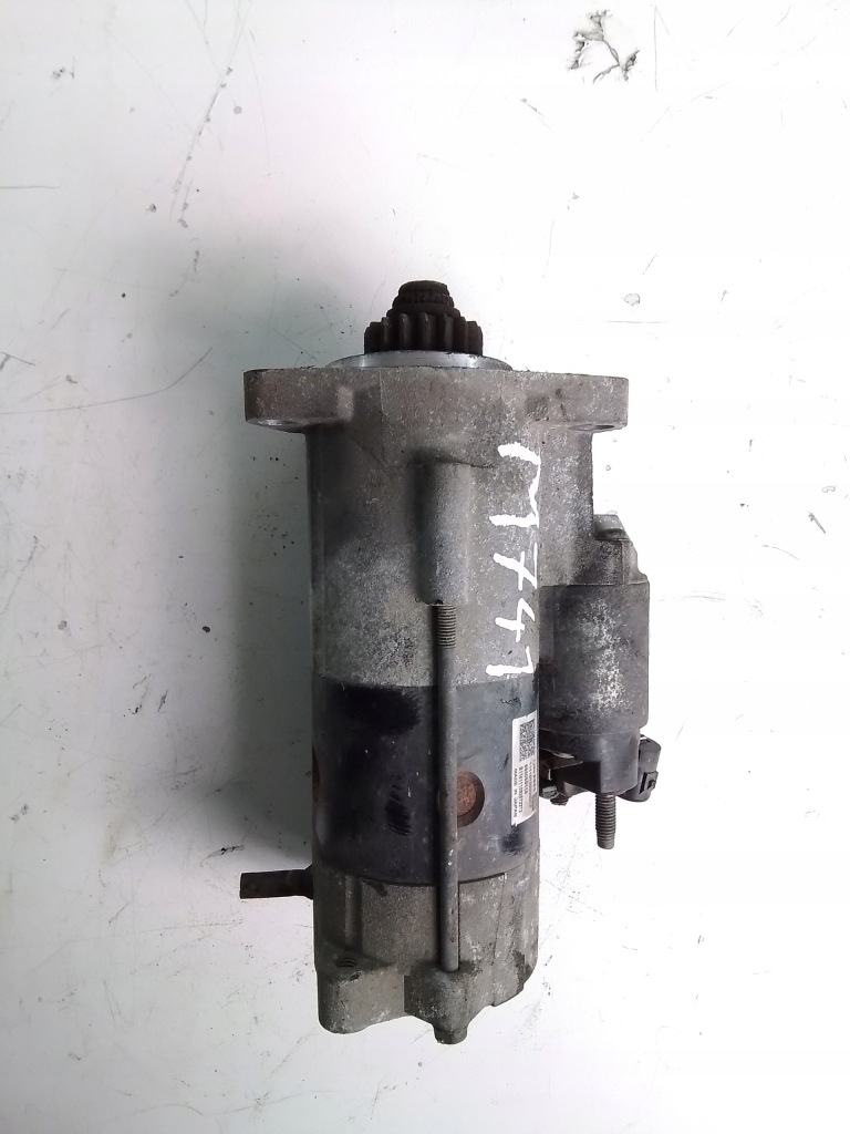 фото №1, M741 стартер opel astra k 1.4t 12668969