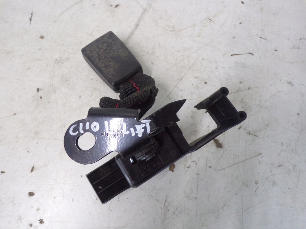 фото №4, Защёлки поперечина задняя renault clio iii lift