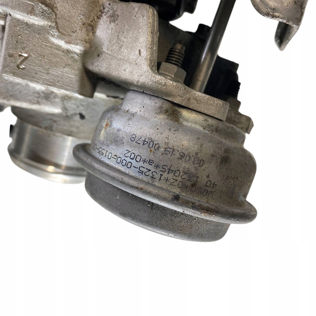 фото №13, Chevrolet malibu 2020 полный турбонагнетателя