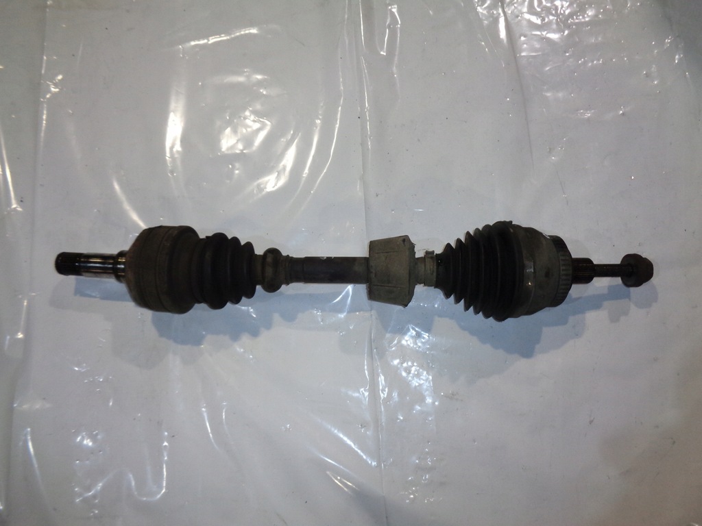 фото №1, Galaxy i 1.9 tdi привідний вал лівий перед