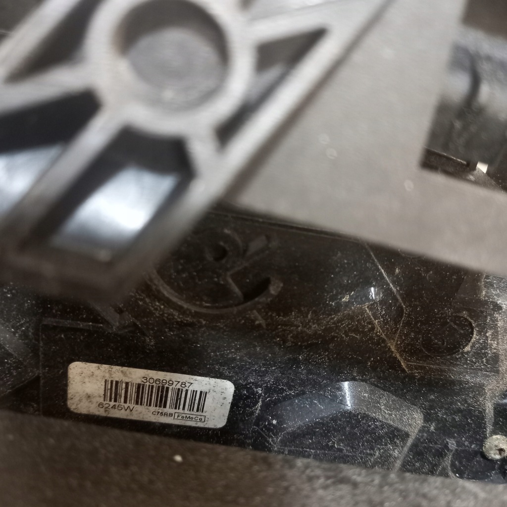 фото №2, Замок двері лівий перед volvo v50 30699787