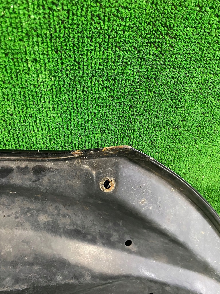 фото №7, Капот крышка двигателя hyundai ix35