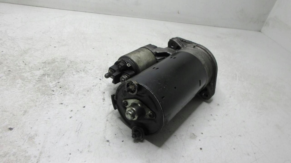 фото №3, Bmw 7 e65 e66 7794953 стартер