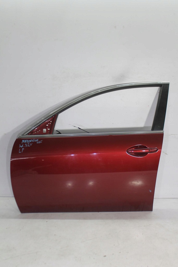 фото №1, Дверь левый перед mazda 6 gh kol. 32v hb 07-12