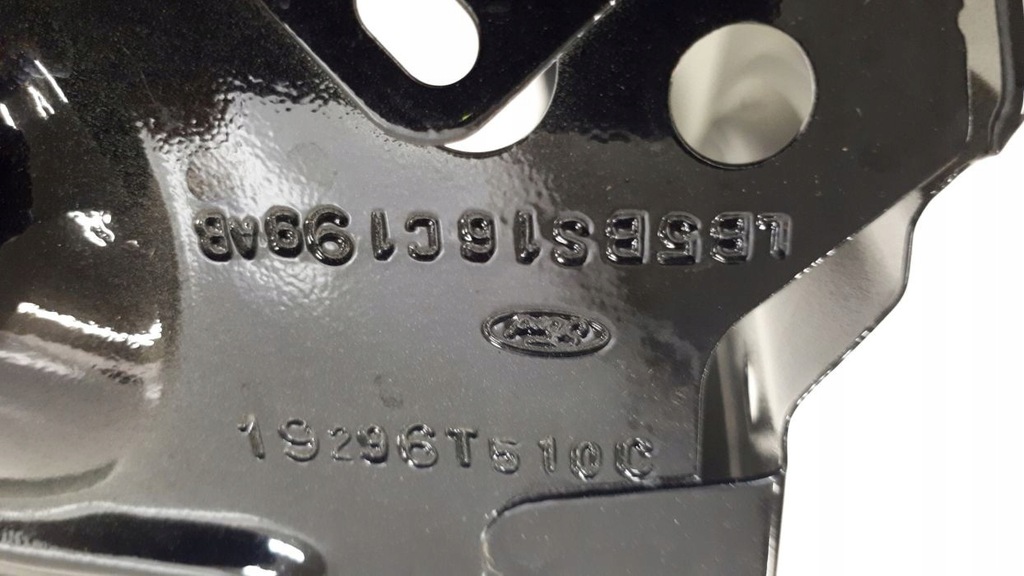 фото №6, Ford explorer 2019-2021 крила лівий перед