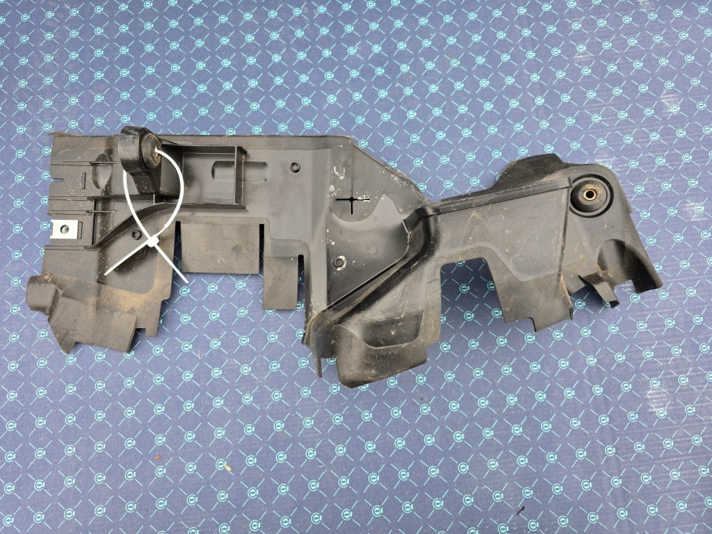 Купить Защита усилитель kieronica воздуха левая mini f57 lci jcw 5a01627