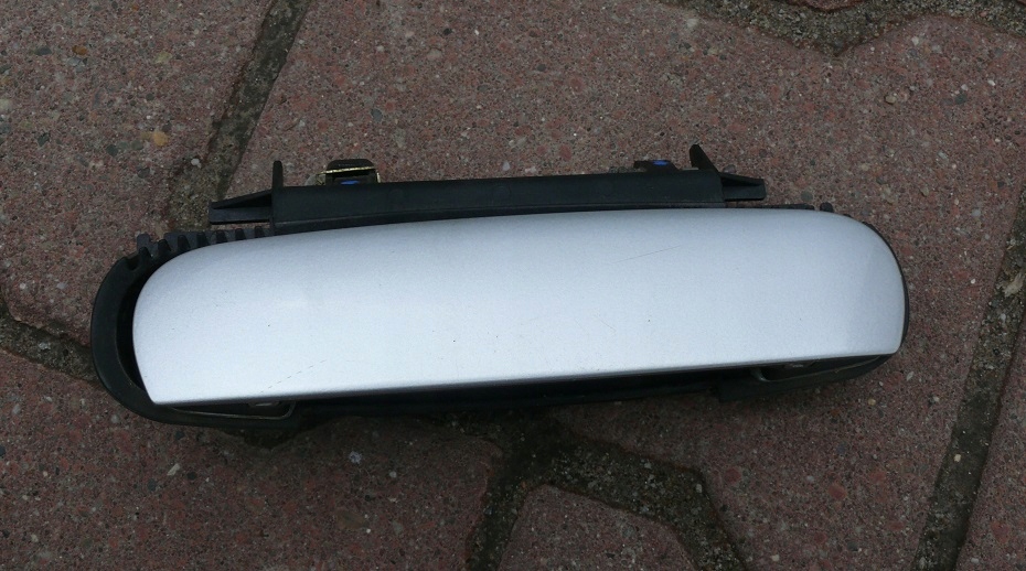 фото №1, Ручка зовнішня правий перед audi a8 d2 lift eu