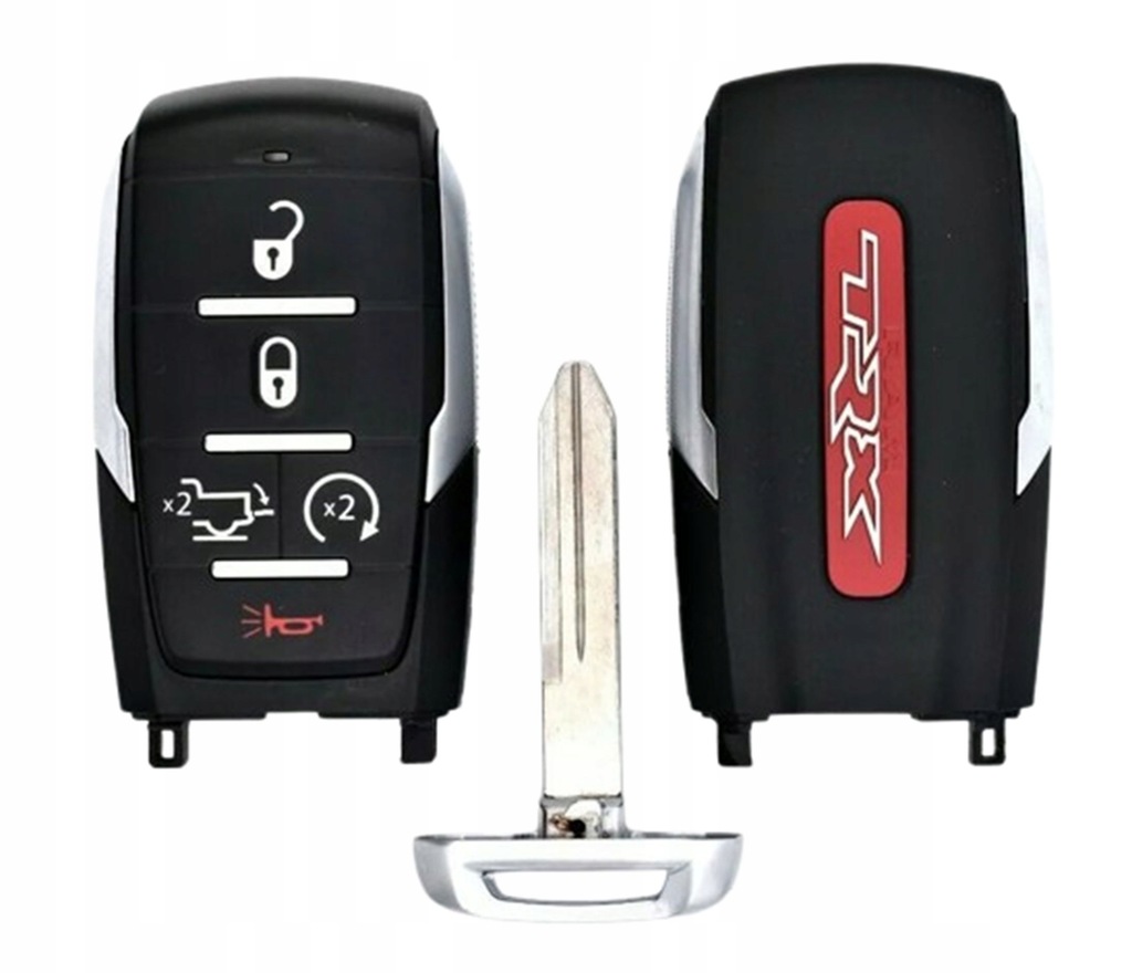 фото №3, Ключ pilot dodge ram 1500 trx 19-24