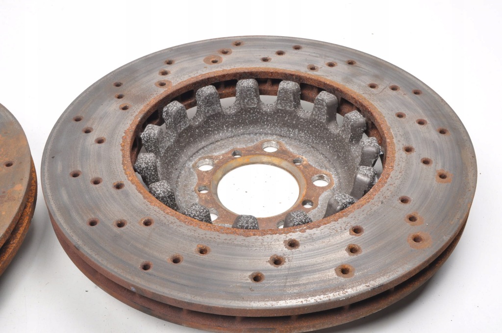 Купити Bmw m3 f80 f82 f83 f87 гальмівні диски гальмівні перед комплект 380mm 2284809