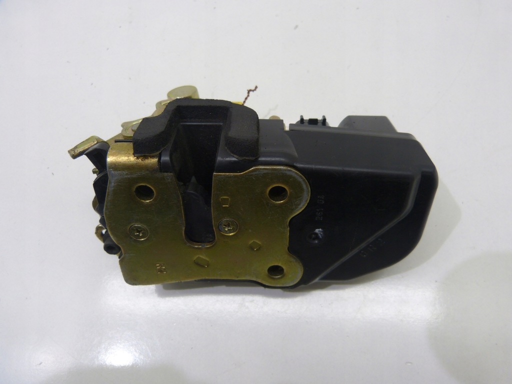 фото №1, Замок перед правый jeep grand cherokee wk 05-10