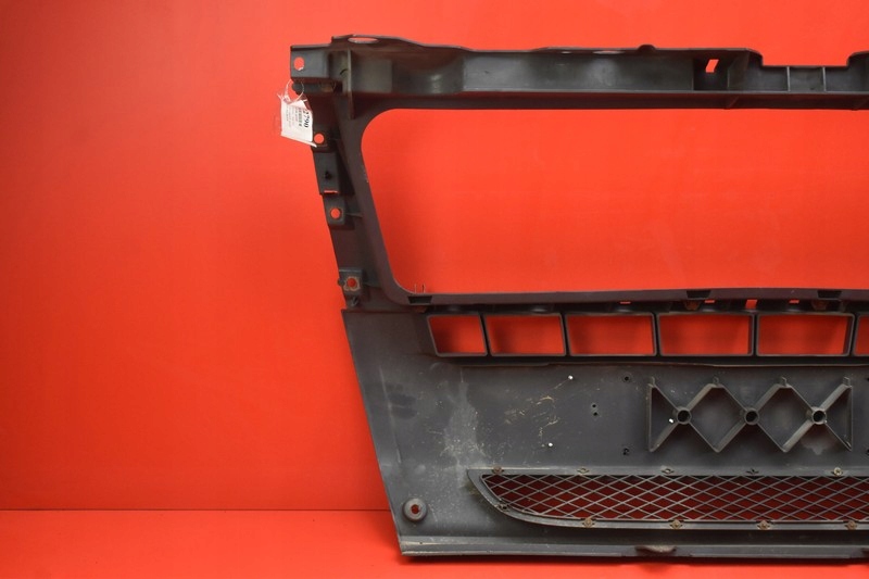 фото №6, Бампер перед передний средняя часть чёрный peugeot boxer 2 ii 06-14