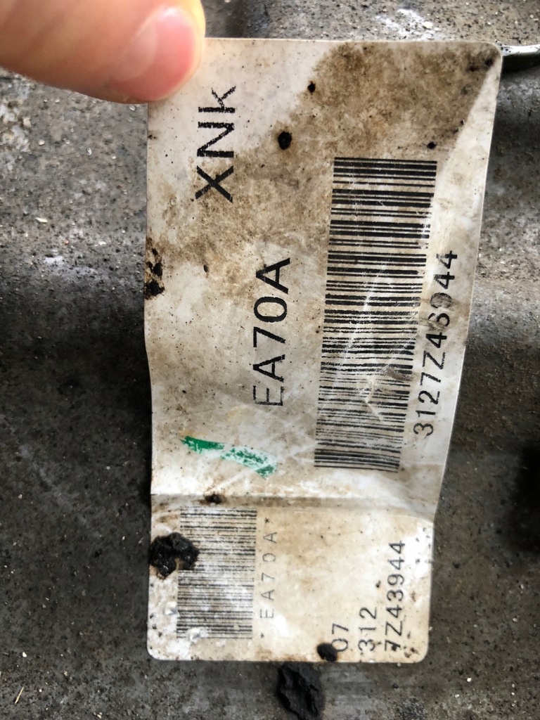 фото №9, Коробка передач + редуктор nissan navara d40 2.5 dci