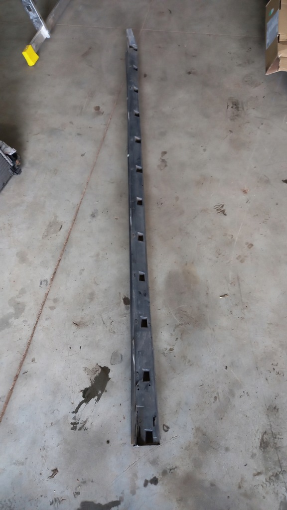 фото №1, Молдинг поріг ліва volvo s40v40