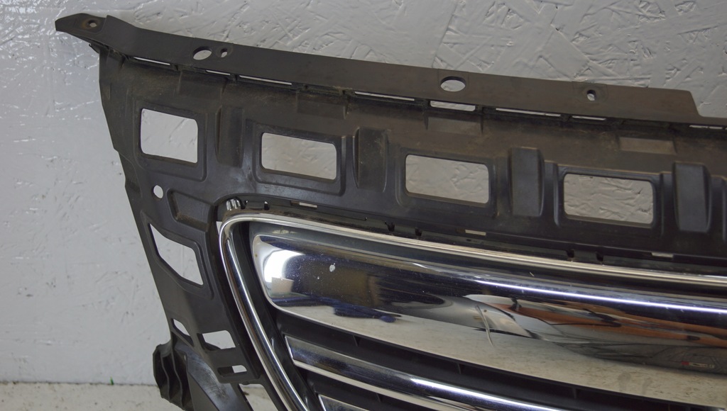 фото №4, Решітка радіатора решітка радіатора opel insignia a 13238420