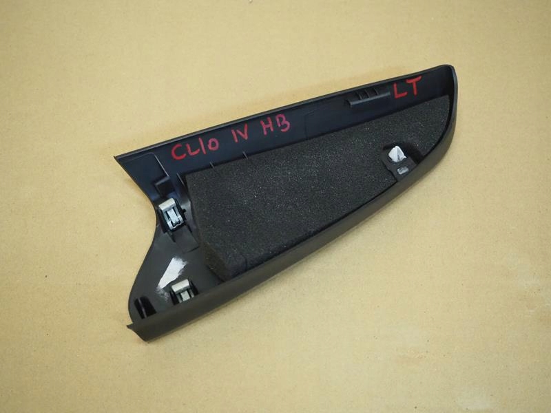фото №2, Заглушка треугольник дверь левый задняя renault clio iv hb