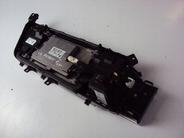 фото №8, Екран дисплей citroen c4 picasso ii 2013-