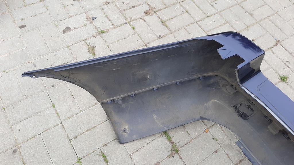 фото №12, Бампер задняя задний volvo v70 ii lift 04-07 08693356