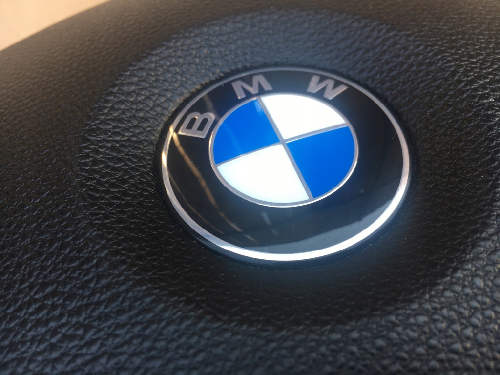 фото №6, Bmw 3 x1 e90 e84 подушка air bag водителя 3штуки