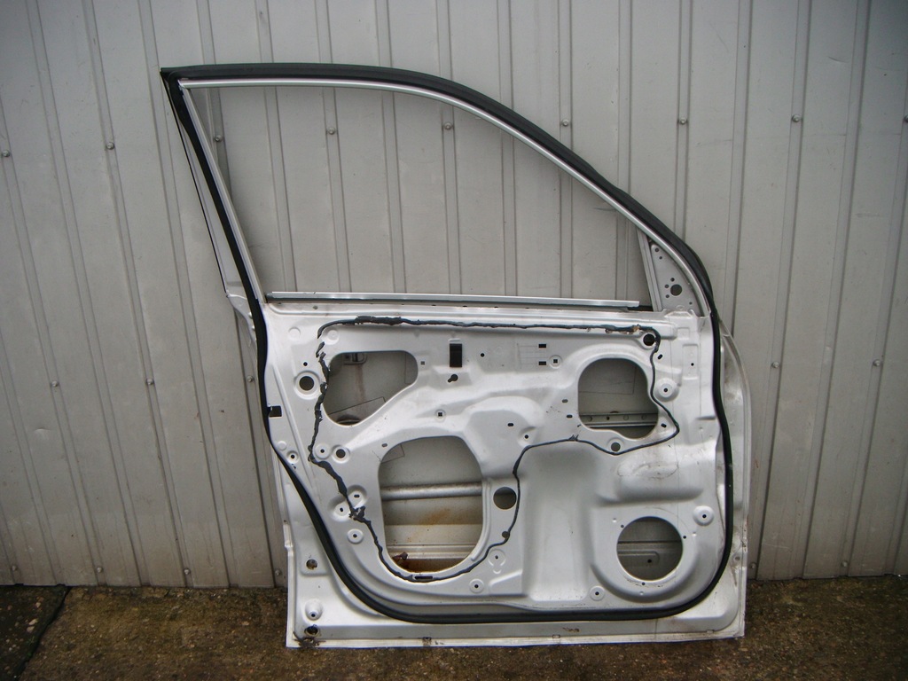 фото №14, Suzuki grand vitara ii 2 05-14 дверь левый перед
