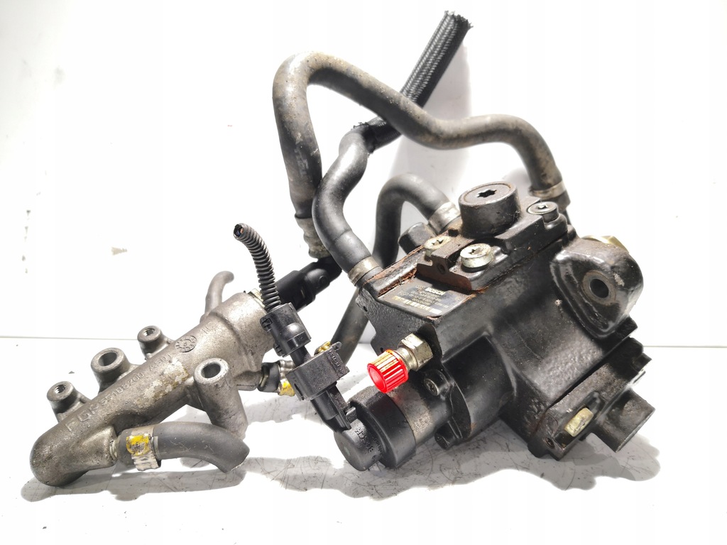 фото №14, Насос впрыскная opel fiat sedici saab 9-3 9-5 1.9 cdti 8v 16v 0445010097 ok