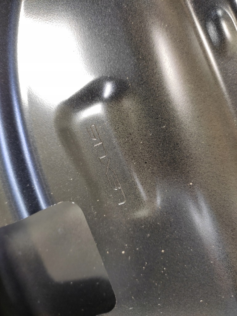 фото №11, Lexus ux капот крышка двигателя перед 2018-