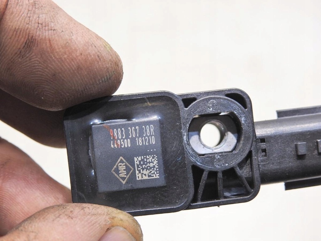 фото №7, Датчик ударный renault latitude 988330738r