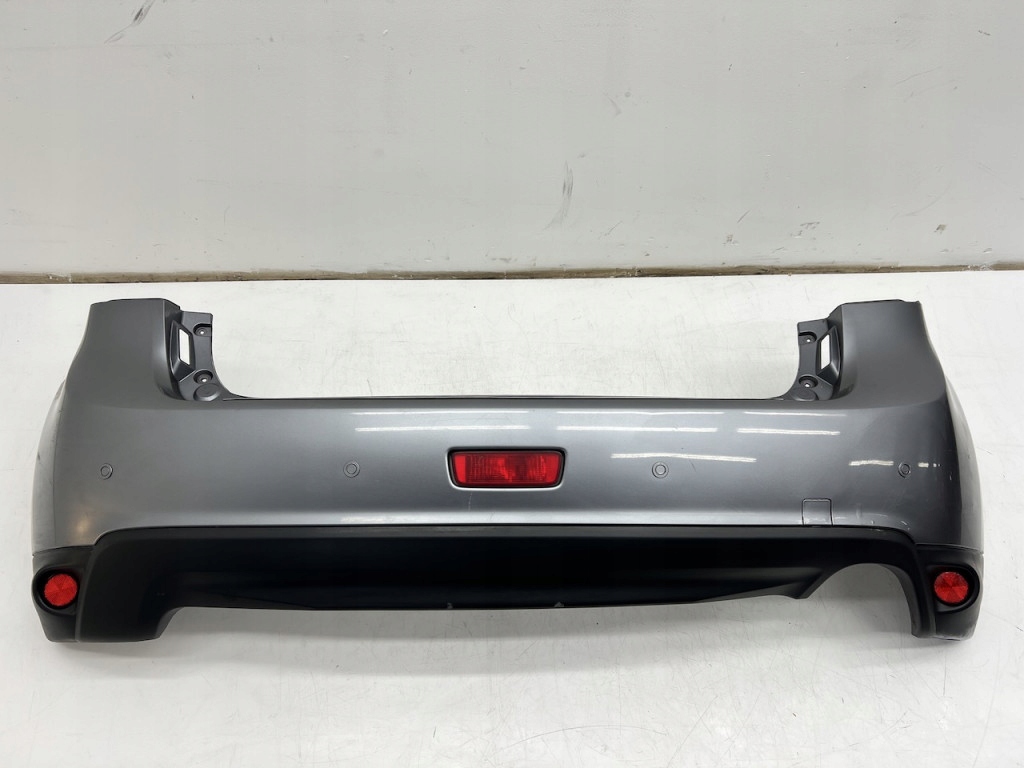Купити Mitsubishi asx lift 12-16 бампер задня задній u17a