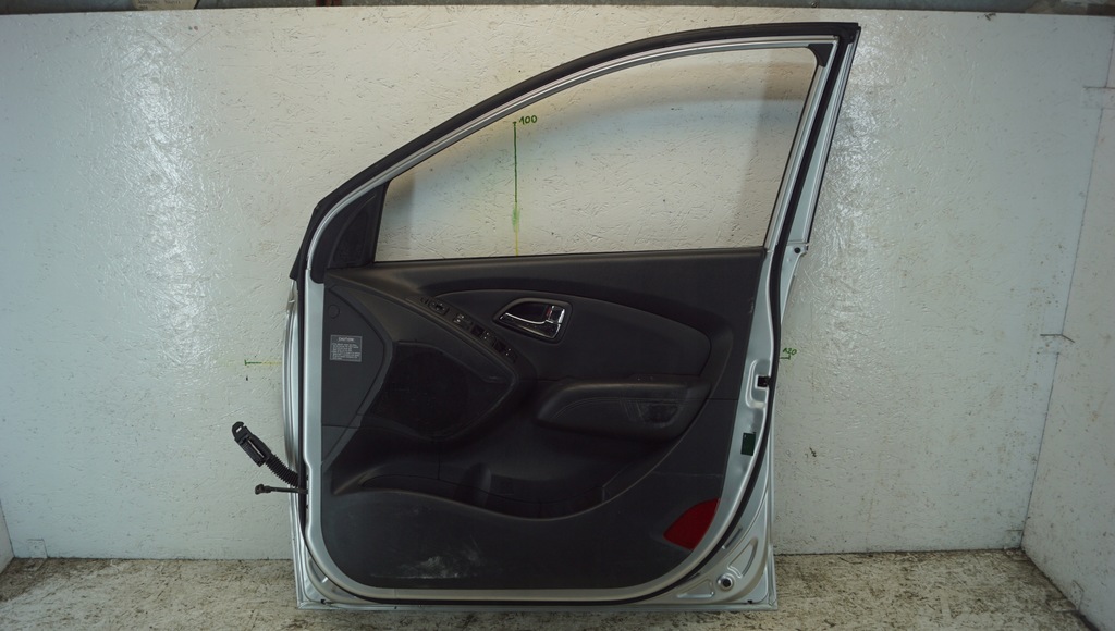 фото №14, Двері правий перед hyundai ix35 rah