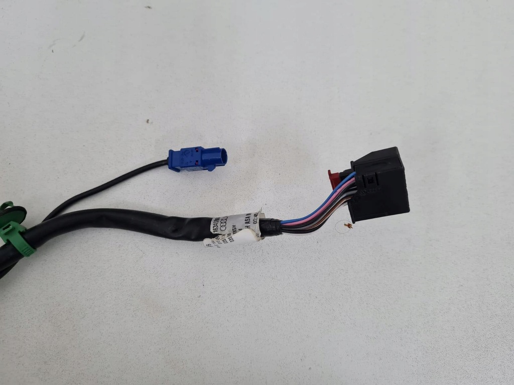 фото №6, Дзеркало праве audi q8 4m8 15 pin фотохромний камера