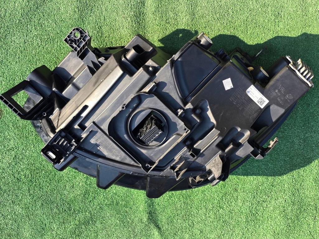 Vw id3 full led фара передняя Оригинал