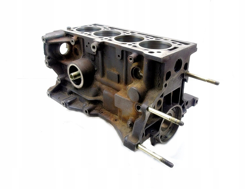 фото №1, Блок 077144 1.4 16v clio 2 megane 2 thalia scenic