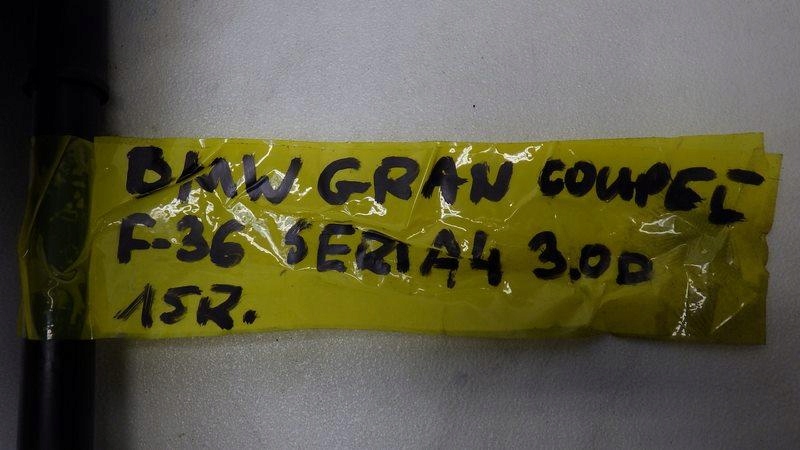 фото №8, Щуп щуп оливи bmw 4 f36 gran coupe i 3.0 d 851181803