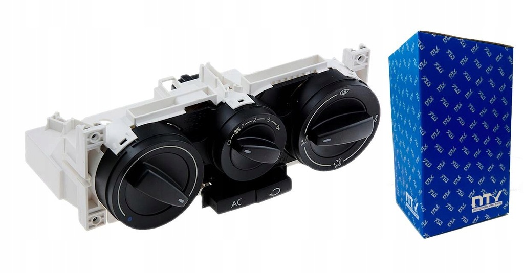 фото №14, Панель керування кондиціонера