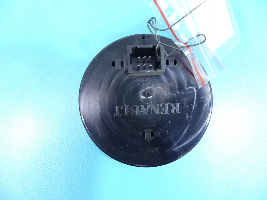 фото №5, Консоль панель обдув renault espace iv