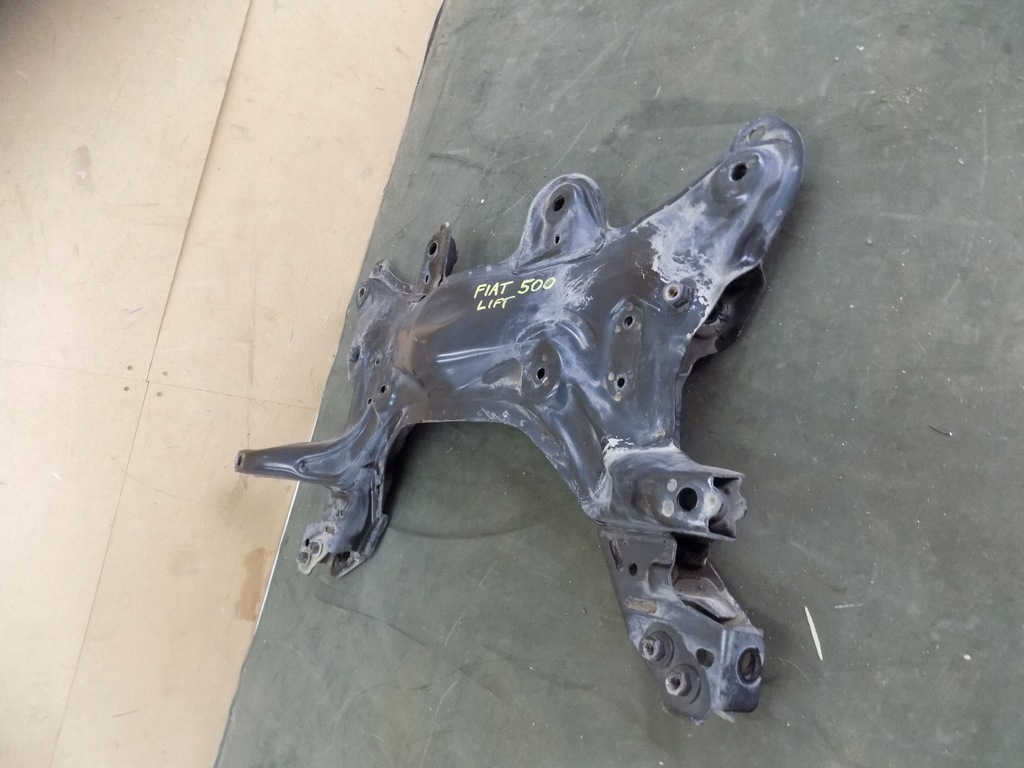 фото №6, Балка подрамник подрамник подрамник подвеска fiat 500 3405119 0ryginał