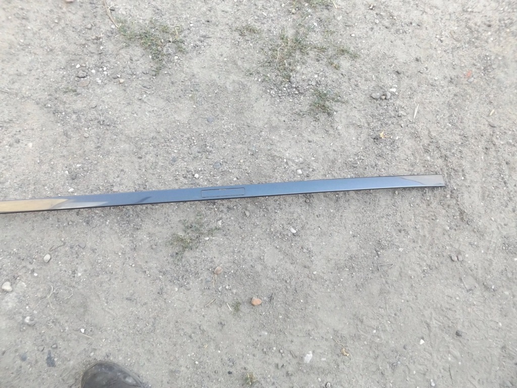 фото №4, Scenic ii молдинг кровельная левая