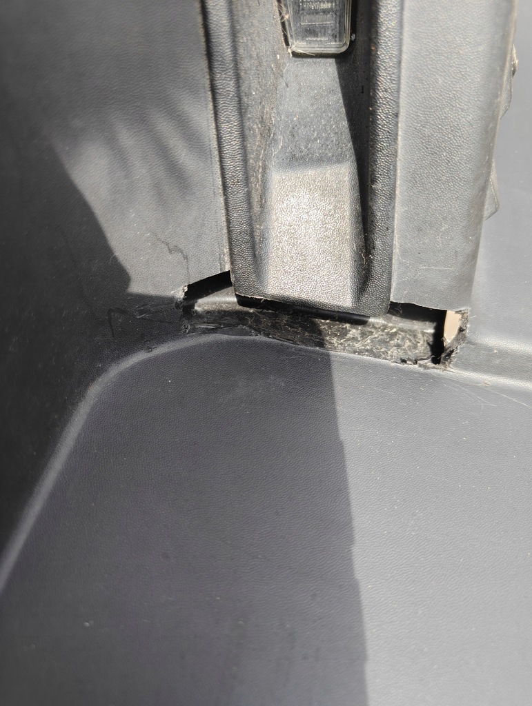 фото №10, Бампер задний задняя kompletny 4x pdc dodge ram v 1500 laramie od 2019 roku