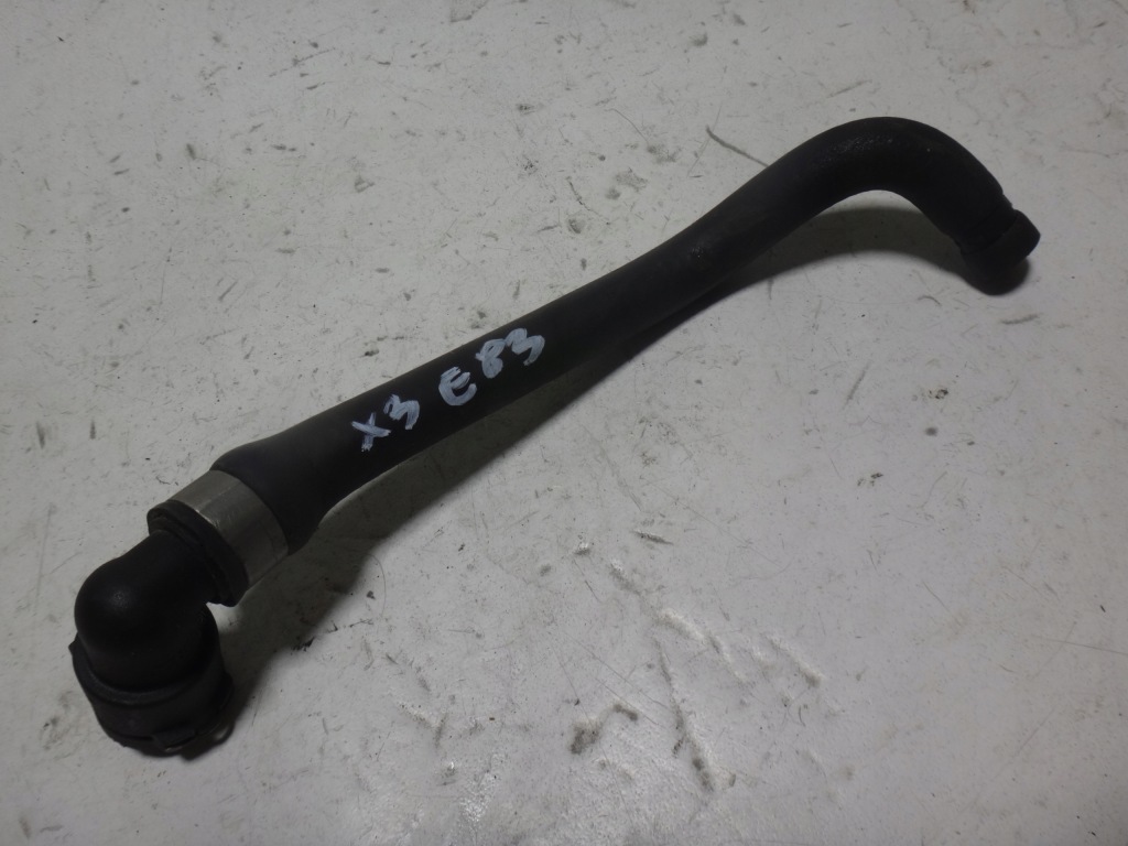 фото №1, Шланг труба wąż wody водяной bmw x3 e83 3.0 d m57