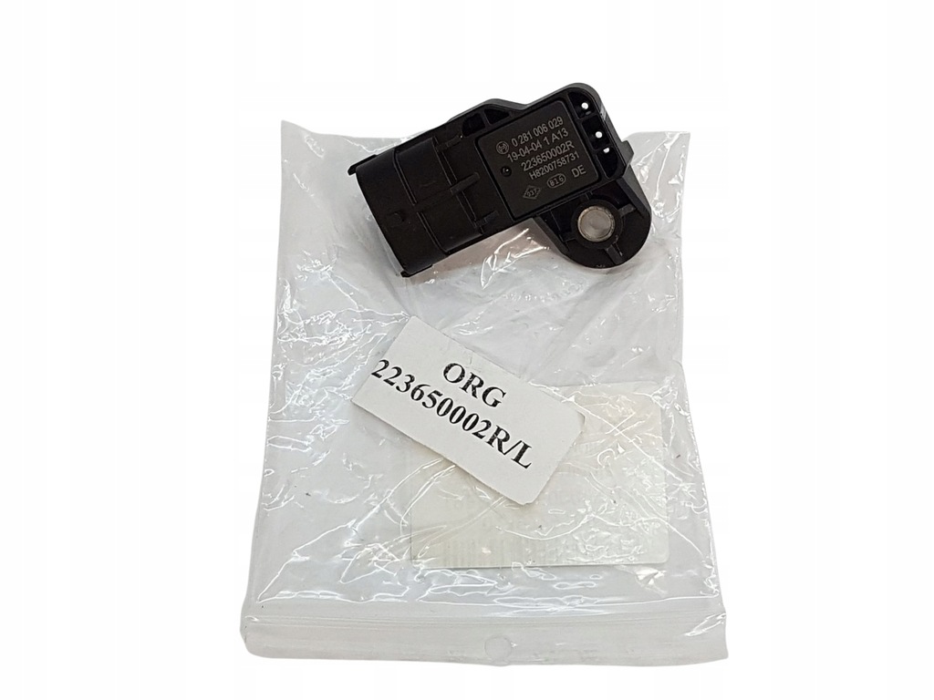 фото №3, Оригінальний номер renault датчик тиск. повітря renault 0,9-1,4 tce/ alfa/ chevrolet/ ci