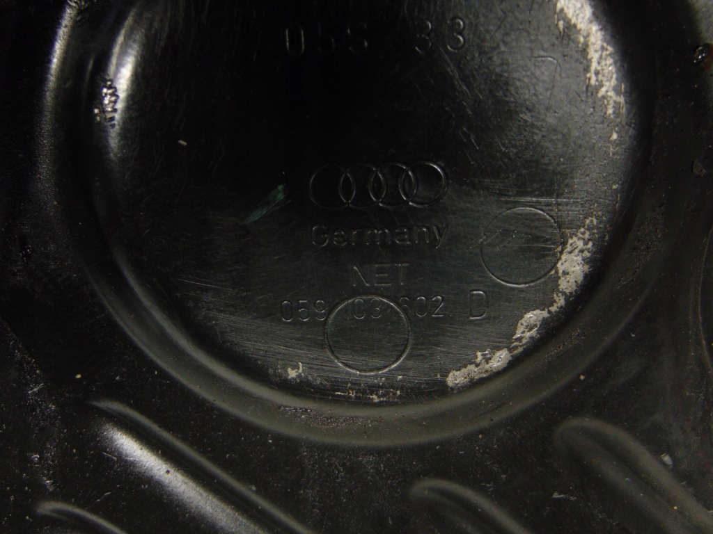 Купити Піддон масляна audi a6 c6 3.0tdi quattro європа