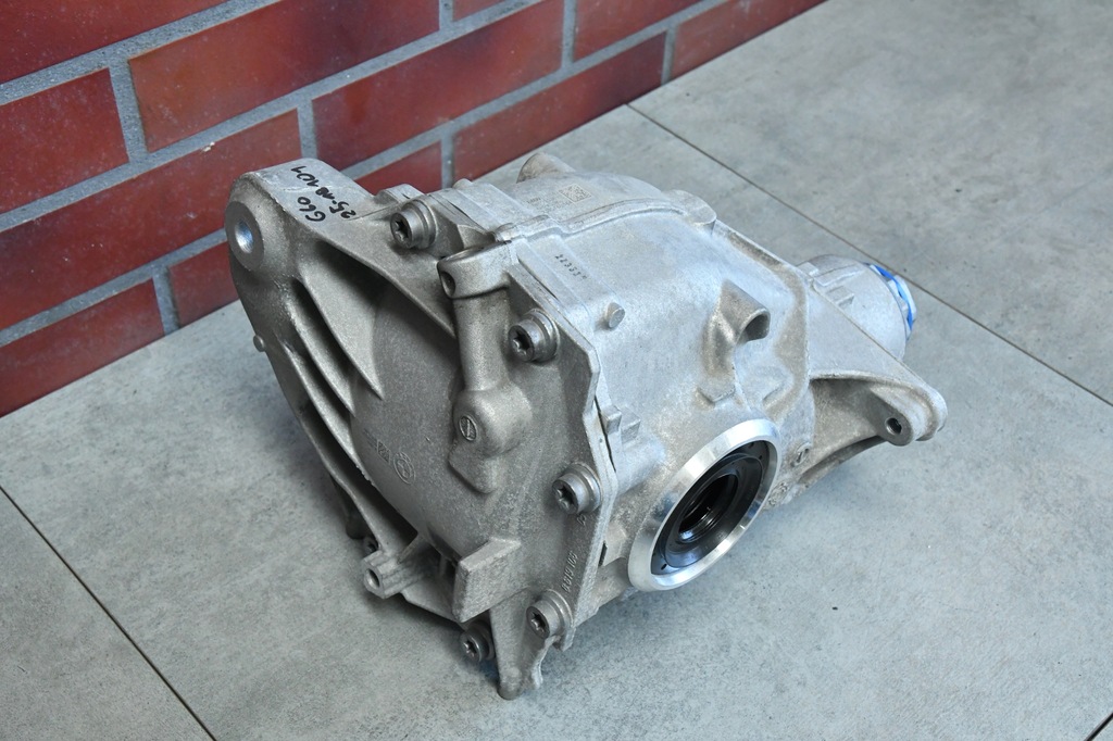 фото №6, Мост дифференциал трансмиссия задний osi bmw 5 g60 g61 8850953 14779km