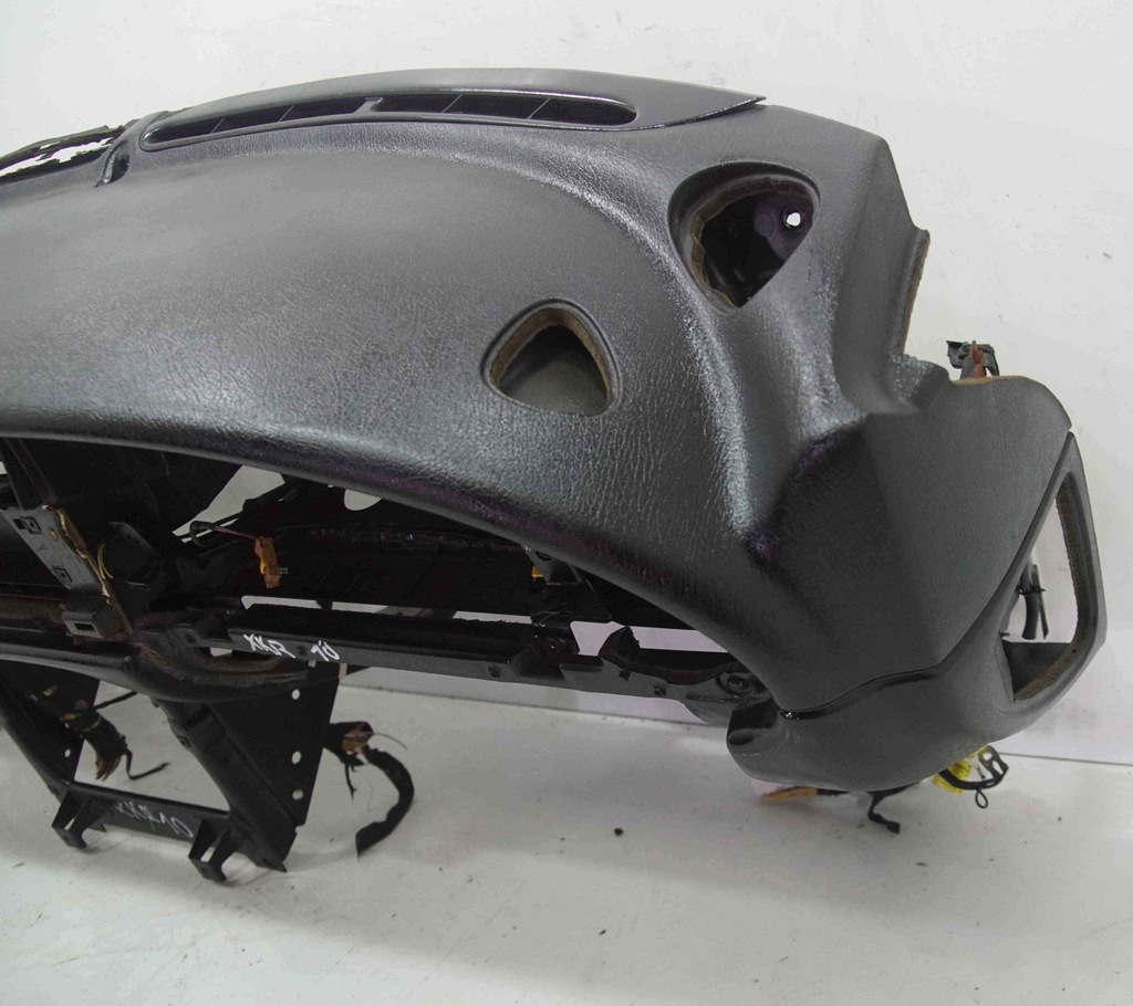 фото №9, Консоль приборная панель jaguar xkr xk8 xk x100 lift euro