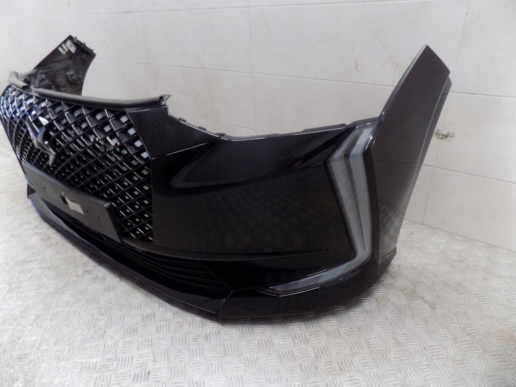 фото №13, Citroen ds4 2022- капот бампер kompletny перед 1.5 bluehdi